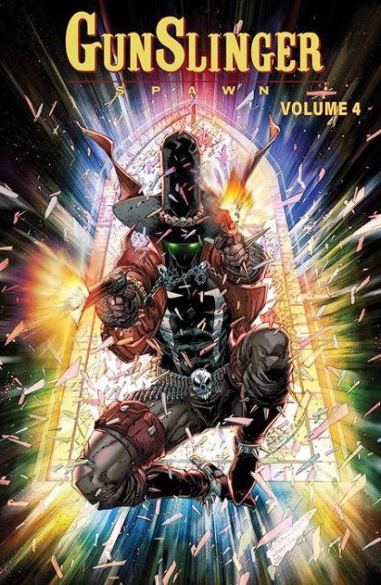 2024 - Gunslinger Spawn TP #4 - M - ENG - PRE-ORDER 1