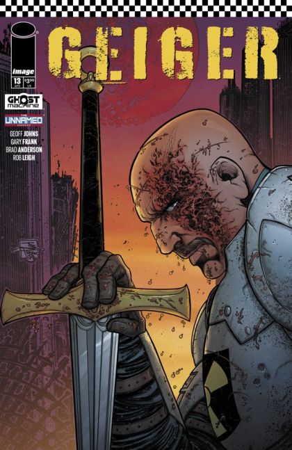 2025 - Geiger, Vol. 2 #13 Var. B - M - ENG - PRE-ORDER 1