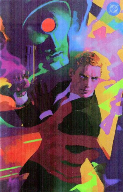 2025 - Absolute Martian Manhunter #1 Var. R - M - ENG 1