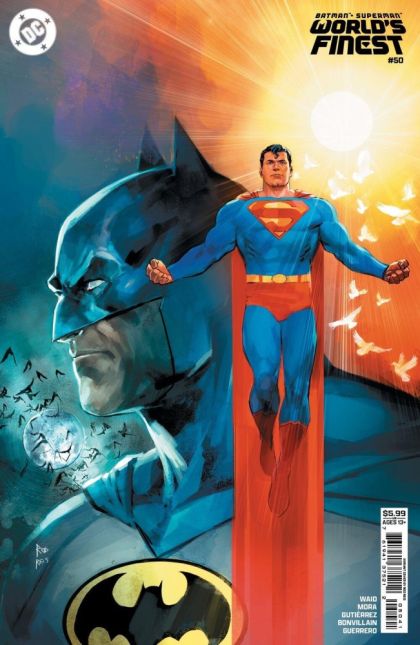 2026 - Batman / Superman: World's Finest, Vol. 2 #50 Var. D - Dream Team/Sturm Und Drang - M - ENG - PRE-ORDER 1