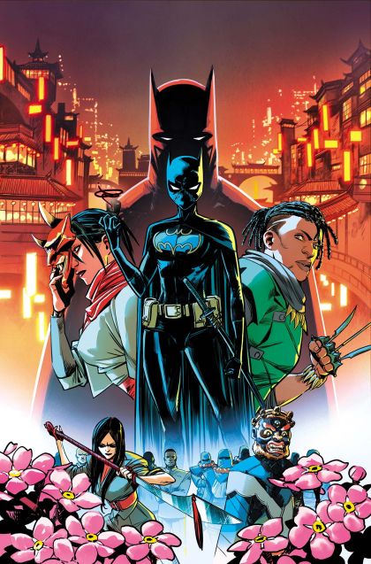 2026 - Batgirl, Vol. 6 #18 Var. C - M - ENG 1