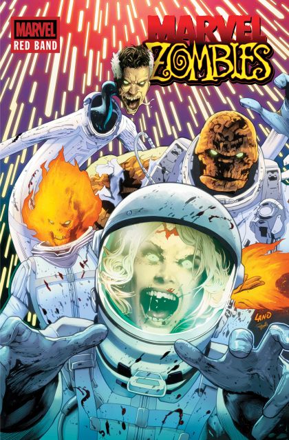 2026 - Marvel Zombies: Red Band - M - ENG - PRE-ORDER 1