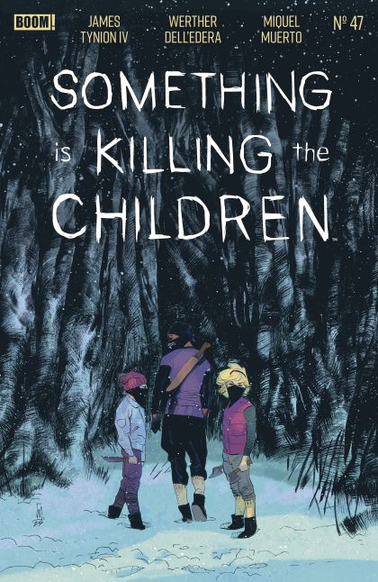 2026 - Something is Killing the Children #47 Var. A - M - ENG - PRE-ORDER 1