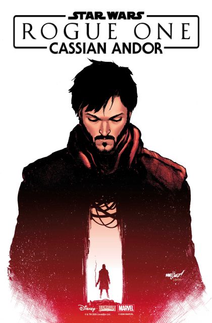 2026 - Star Wars: Rogue One - Cassian Andor #1 Var. A - M - ENG 1