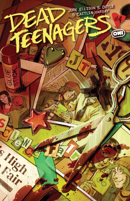 2026 - Dead Teenagers #4 Var. A - M - ENG - PRE-ORDER 1