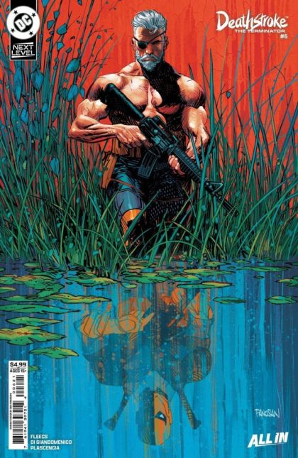 2026 - Deathstroke, The Terminator, Vol. 2 #6 Var. B - M - ENG - PRE-ORDER 1