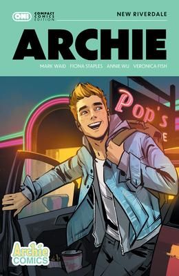 2026 - Archie: New Riverdale (Compact Comics Edition) - M - ENG - PRE-ORDER 1