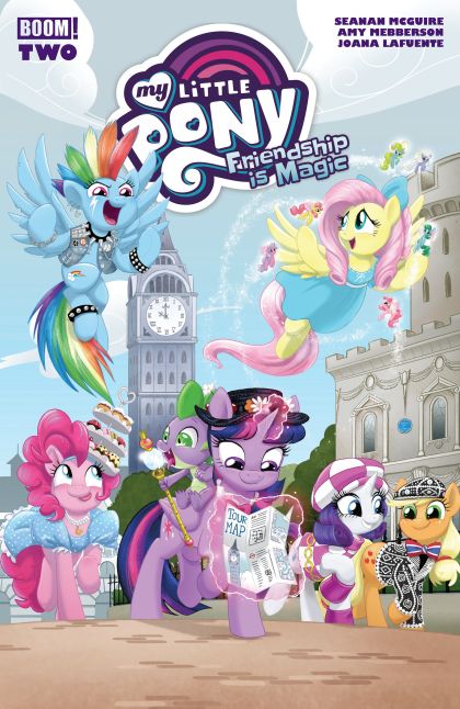 2026 - My Little Pony: Friendship is Magic #2 Var. A - M - ENG - PROMO 1
