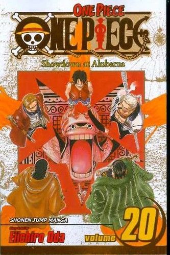 2009 - One Piece #20 - M - ENG 1