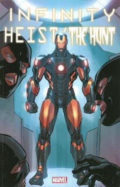 2014 - Infinity: Heist / The Hunt - M - ENG - PRE-ORDER 1