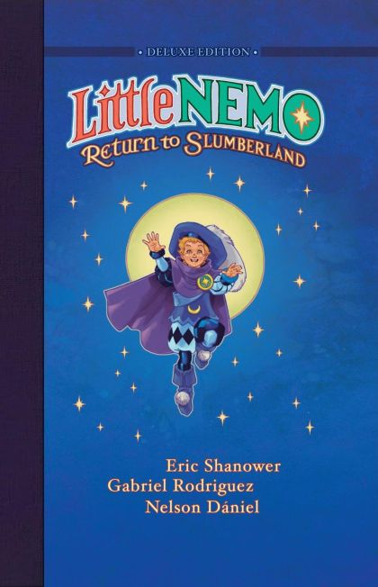 2016 - Little Nemo: Return To Slumberland HC / TP Var. HC-B - M - ENG - PRE-ORDER 1