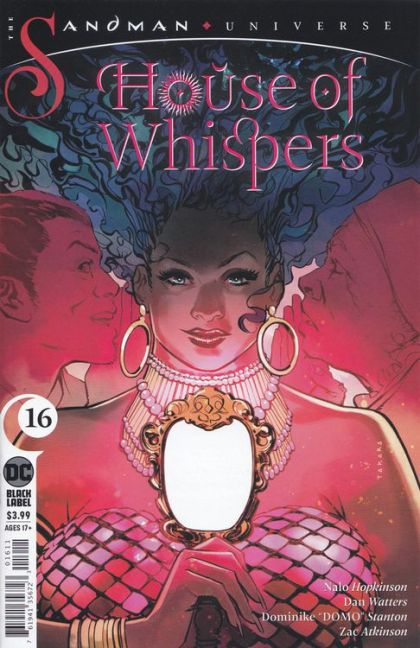 2019 - House of Whispers #16 - M - ENG - PRE-ORDER 1