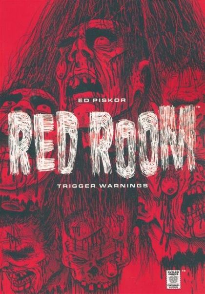 2022 - Red Room: Trigger Warnings TP - M - ENG - PRE-ORDER 1