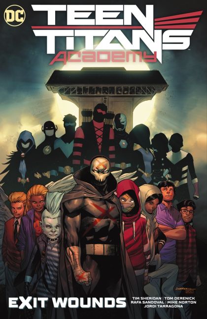 2023 - Teen Titans Academy HC / TP #2 - Exit Wounds - M - ENG - PRE-ORDER 1