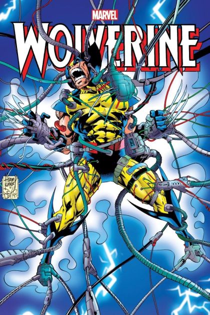 2024 - Wolverine Omnibus HC #5 Var. A - M - ENG - PRE-ORDER 1