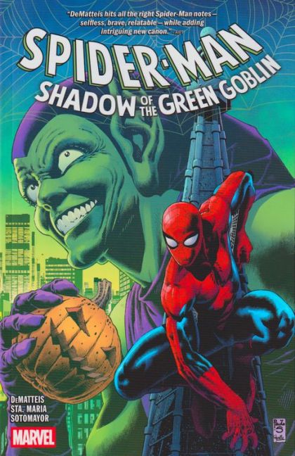 2025 - Spider-Man: Shadow of the Green Goblin - M - ENG - PRE-ORDER 1