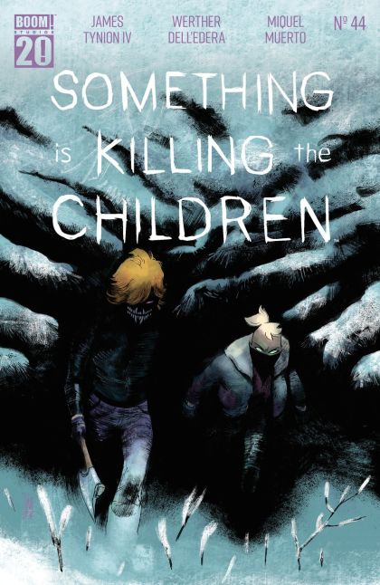 2025 - Something is Killing the Children #44 Var. A - M - ENG - PRE-ORDER 1