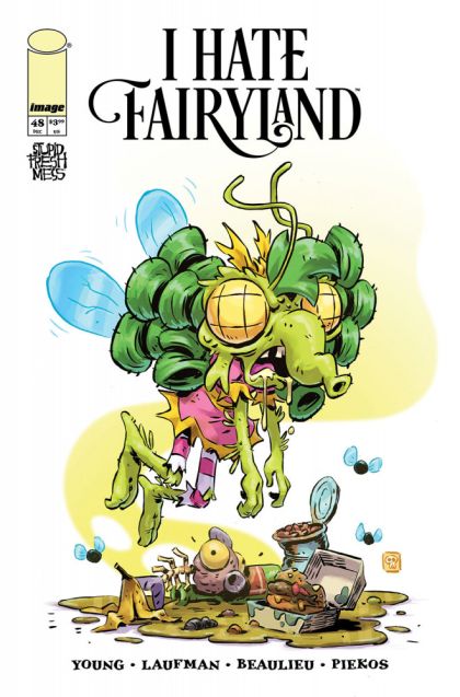 2026 - I Hate Fairyland, Vol. 2 #48 Var. A - M - ENG - PRE-ORDER 1
