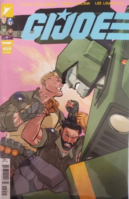 2026 - G.I. Joe, Vol. 1 (Image) #19 Var. A - M - ENG - PRE-ORDER 1