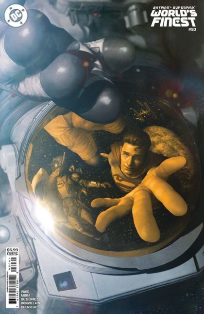 2026 - Batman / Superman: World's Finest, Vol. 2 #50 Var. F - Dream Team/Sturm Und Drang - M - ENG - PRE-ORDER 1