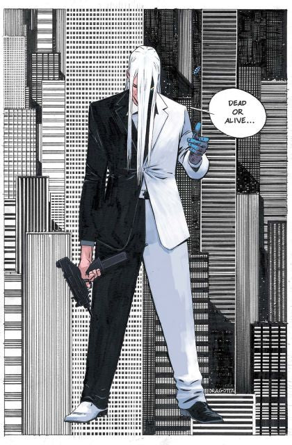 2026 - Absolute Batman #21 Var. A - M - ENG 1