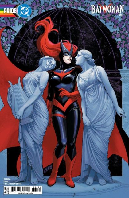 2026 - Batwoman, Vol. 3 #4 Var. E - M - ENG - PRE-ORDER 1