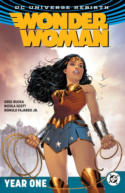2026 - Wonder Woman, Vol. 5 TP (2017) #2 Var. TP-B - M - ENG - PRE-ORDER 1