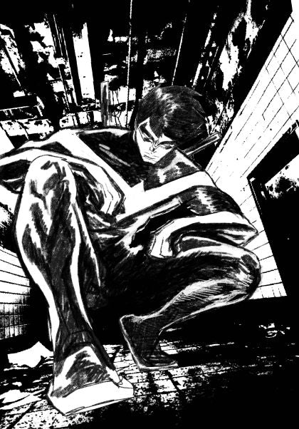 2026 - Nightwing, Vol. 4 #140 Var. C - M - ENG 1
