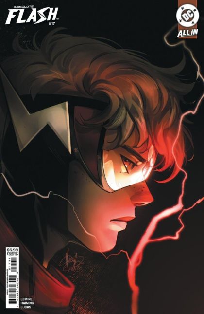 2026 - Absolute Flash #17 Var. C - M - ENG - PRE-ORDER 1