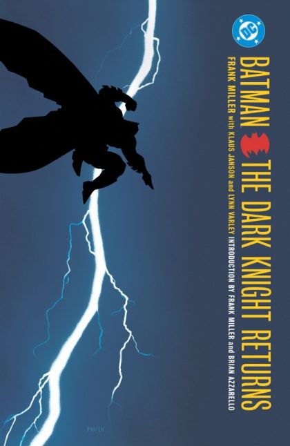 2026 - Batman: The Dark Knight Returns HC / TP Var. TP-C - M - ENG - PRE-ORDER 1