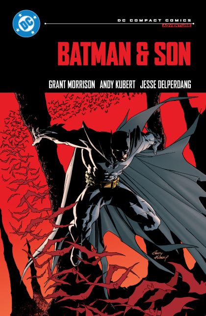2026 - Batman & Son - DC Compact Comics Edition TP - M - ENG - PRE-ORDER 1
