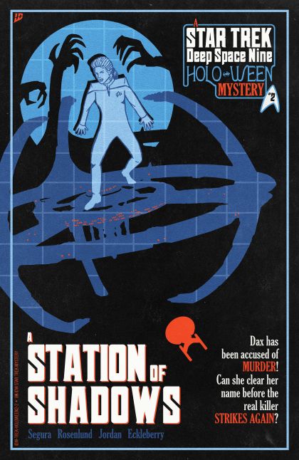 2026 - Star Trek: Holo-Ween II #2 Var. B - M - ENG 1