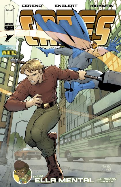 2026 - Capes, Vol. 2 #11 Var. C - M - ENG 1