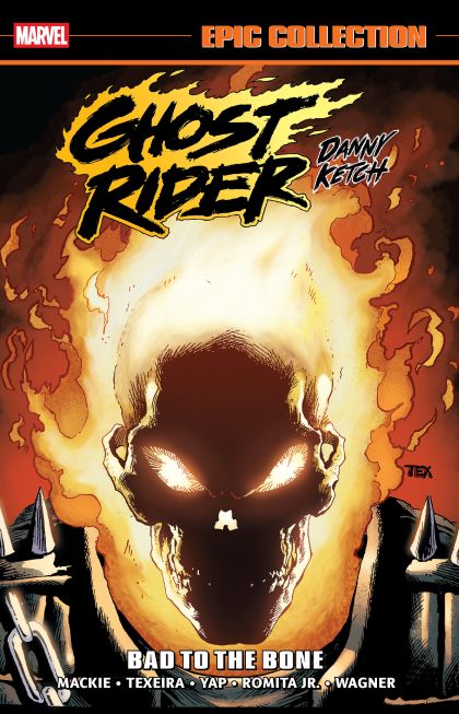 2026 - Ghost Rider: Danny Ketch Epic Collection TP #2 - M - ENG - PROMO 1