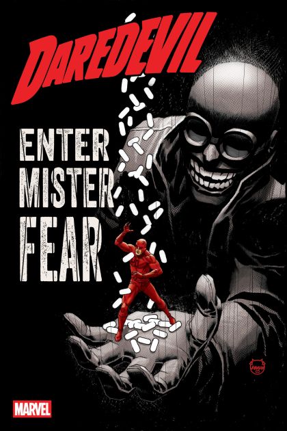 2026 - Daredevil, Vol. 9 #8 Var. D - M - ENG - PROMO 1