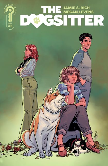 2026 - Dogsitter #5 Var. A - M - ENG - PROMO 1