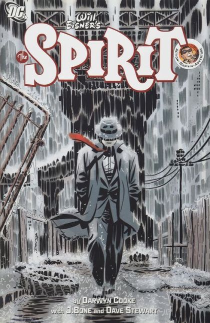 2009 - The Spirit HC / TP #2 - M - ENG - PRE-ORDER 1