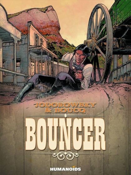 2021 - Bouncer - M - ENG - PRE-ORDER 1
