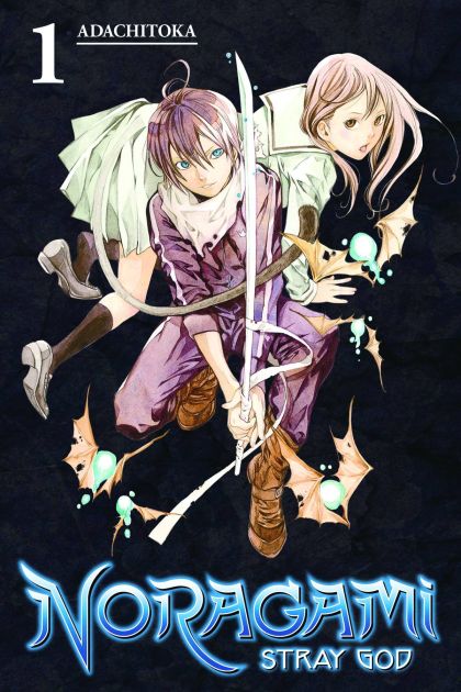 2016 - Noragmi Stray God #10 - M - ENG - PRE-ORDER 1