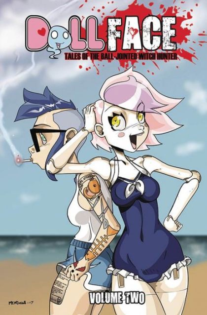 2017 - Dollface #2 - M - ENG - PRE-ORDER 1