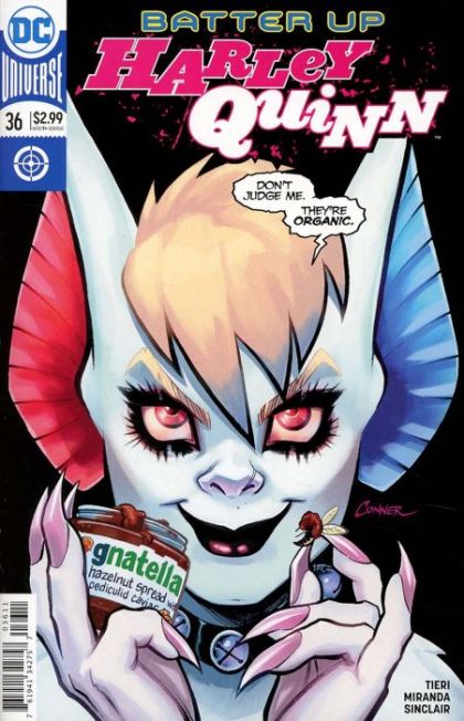 2018 - DC Comics - ON DEMAND - Harley Quinn, Vol. 3 #36 Var. A - M - Eng 1