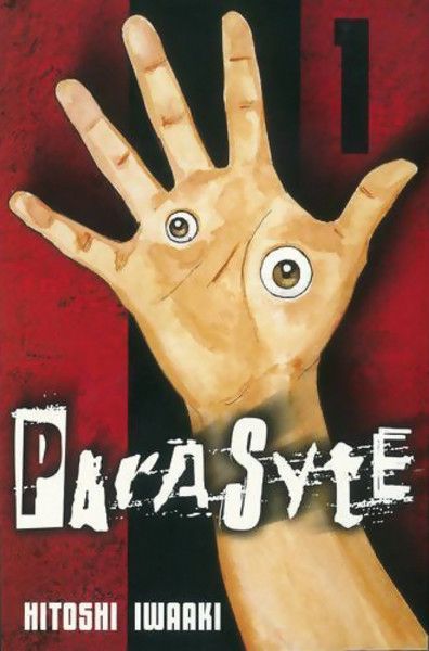 Parasyte (Kodansha) #1 - M - ENG 1