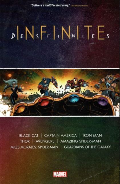 2021 - Infinite Destinies TP - M - ENG - PRE-ORDER 1