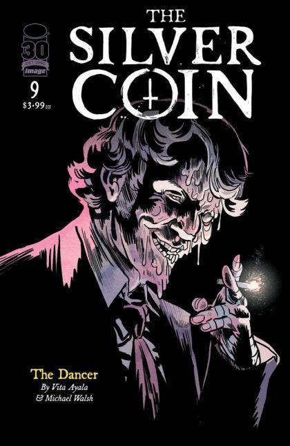 2022 - Image Comics - ON DEMAND - The Silver Coin #9 Var. A - M - Eng 1