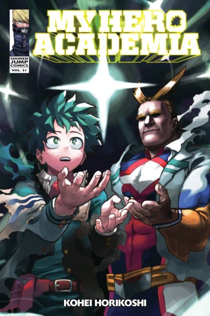 2022 - My Hero Academia #31 - M - ENG - PRE-ORDER 1