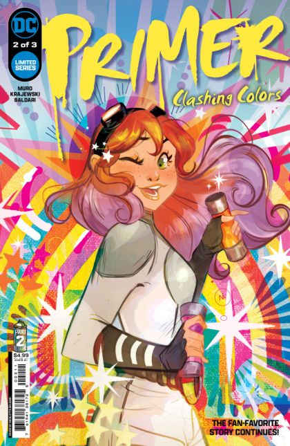 2024 - Primer: Clashing Colors #2 - Mismatched Colors - M - ENG - PRE-ORDER 1