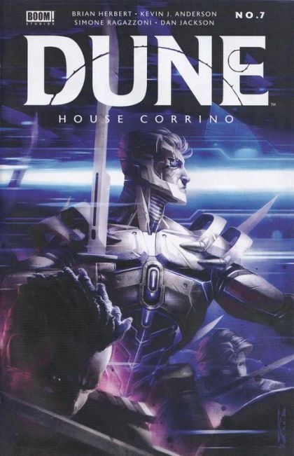 2024 - Dune: House Corrino #7 Var. A - M - ENG - PRE-ORDER 1