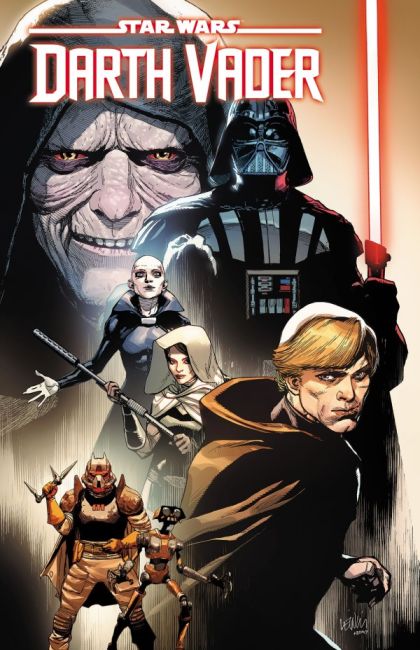 2025 - Star Wars: Darth Vader, Vol. 3 TP #10 - M - ENG 1