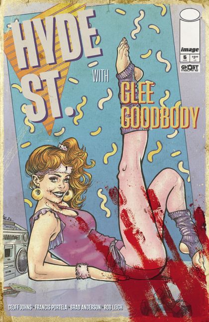 2025 - Hyde Street #5 Var. C - Miss Goodbody - M - ENG - PRE-ORDER 1
