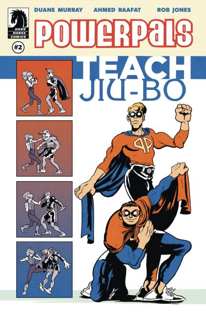 2025 - Who Are The Power Pals? #2 Var. B - M - ENG - PRE-ORDER 1